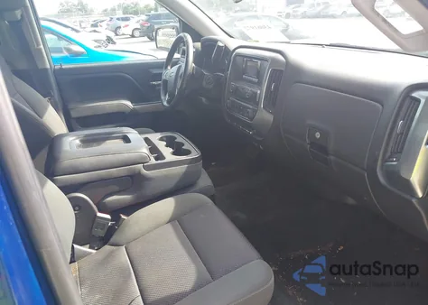 2014 Chevrolet Silverado 1500 1Lt z USA, uszkodzony, nr VIN 3GCPCREH7EG392423